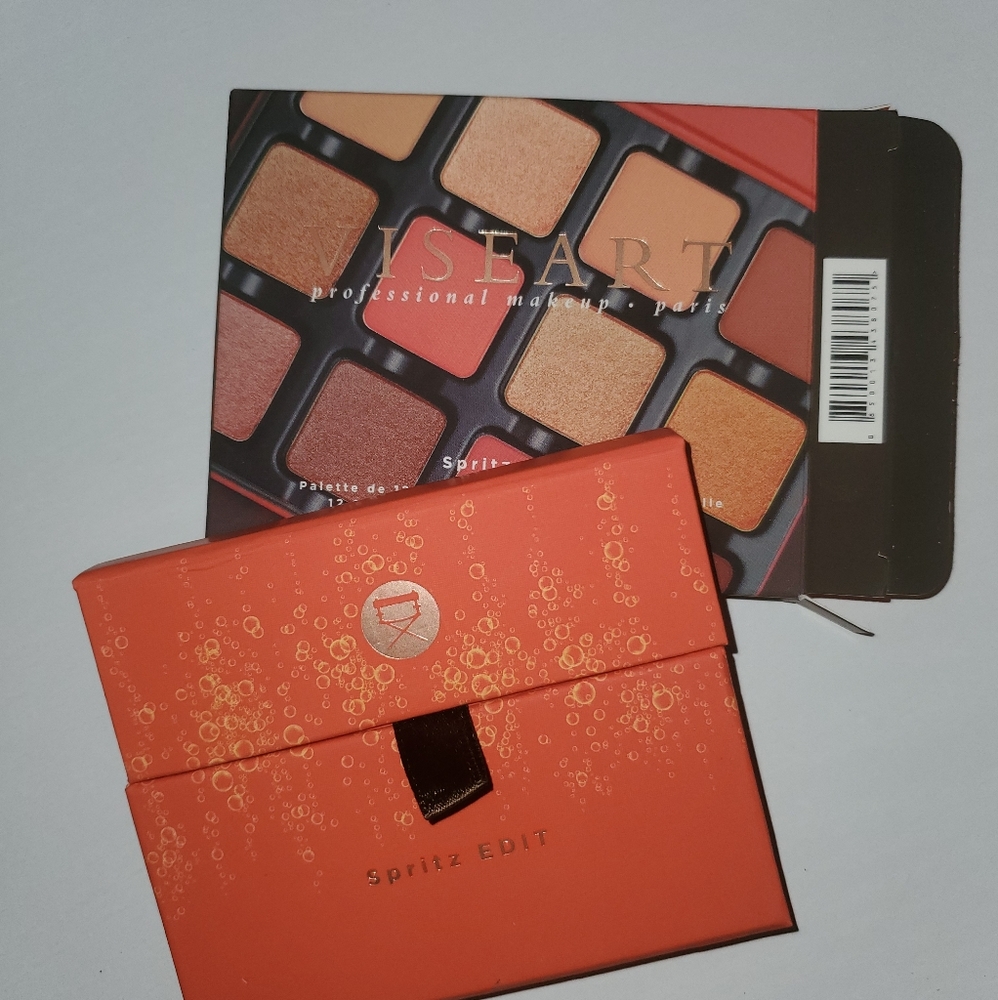 Viseart Spritz Edit
